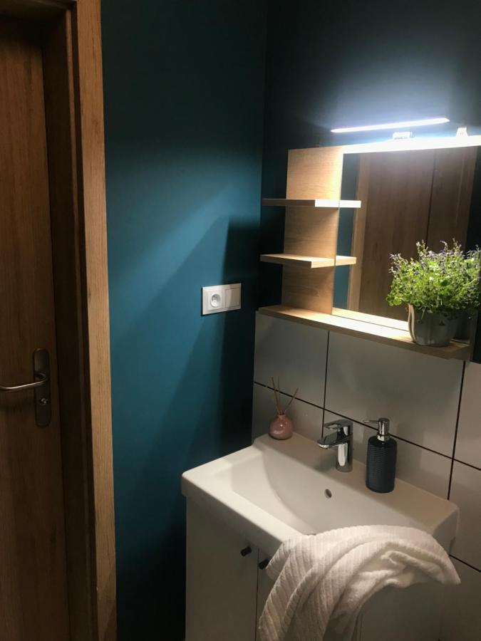 Apartamenty Zastava Влошчова Екстериор снимка