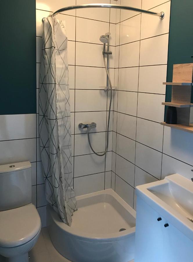 Apartamenty Zastava Влошчова Екстериор снимка