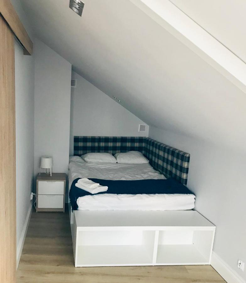 Apartamenty Zastava Влошчова Екстериор снимка